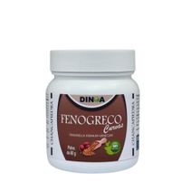 Fenogreco Pote de 80gr Dinoa  Equilibrio Hormonal, y Bienestar Natural