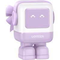 Adaptador/Cargador de corriente UGREEN Uno, USB-C 30W, Puerto 1 x USB-C (CD359) PURPLE