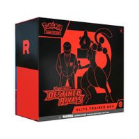 Pokemon TCG Elite Trainer Box Destined Rivals Ingles