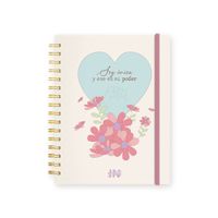 Agenda infinita 2027 Ingenial Violeta