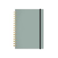 Agenda diaria 2027 Ingenial Green