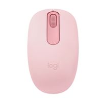 Mouse inalámbrico Logitech M196 Bluetooth ROSA