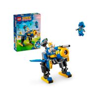 LEGO Sonic The Hedgehog Cyclone vs Metal Sonic 77002