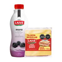 K0000016039 LAIVE PACK MIXTO QEDAM JAM PIZZERO 366G
