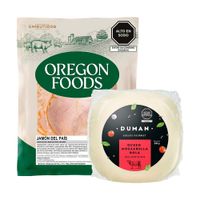 K0000016037 DUMAN QUESO MOZZARELLA BOLA 240G