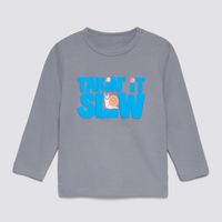 Polo Manga Larga Baby Circus Bebé Niño Gam
