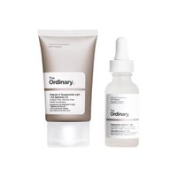 Vitamin C Suspension 23% + Hyalurónic  The ordinary 30ml