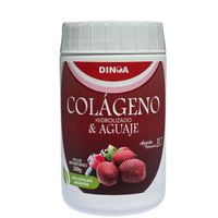 Colágeno Hidrolizado con Aguaje de 300g Dinoa- Belleza y Equilibrio Femenino