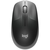 Mouse LOGITECH M190 Negro