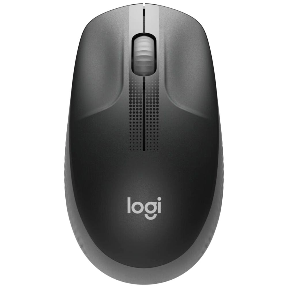 Mouse LOGITECH M190 Negro