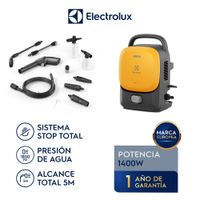 Hidrolavadora Electrolux Efficient EasyWash QWS1650