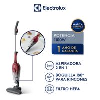 Aspiradora vertical con cable Power Speed (STK13) Electrolux