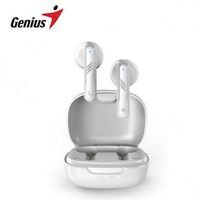 Audifono Con Microfono Genius Hs-M905bt Inalambrico Blanco