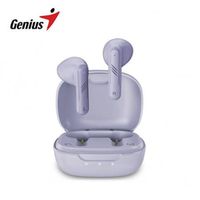 Audifono Con Microfono Genius Hs-M905bt Light Purple 31710025401