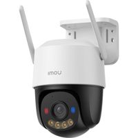 Cámara Imou Cruiser Sc 5mp Wifi Sirena Robótica Color Night Color Blanco.