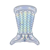 Flotador Sirena Brillante 177cm - Bestway