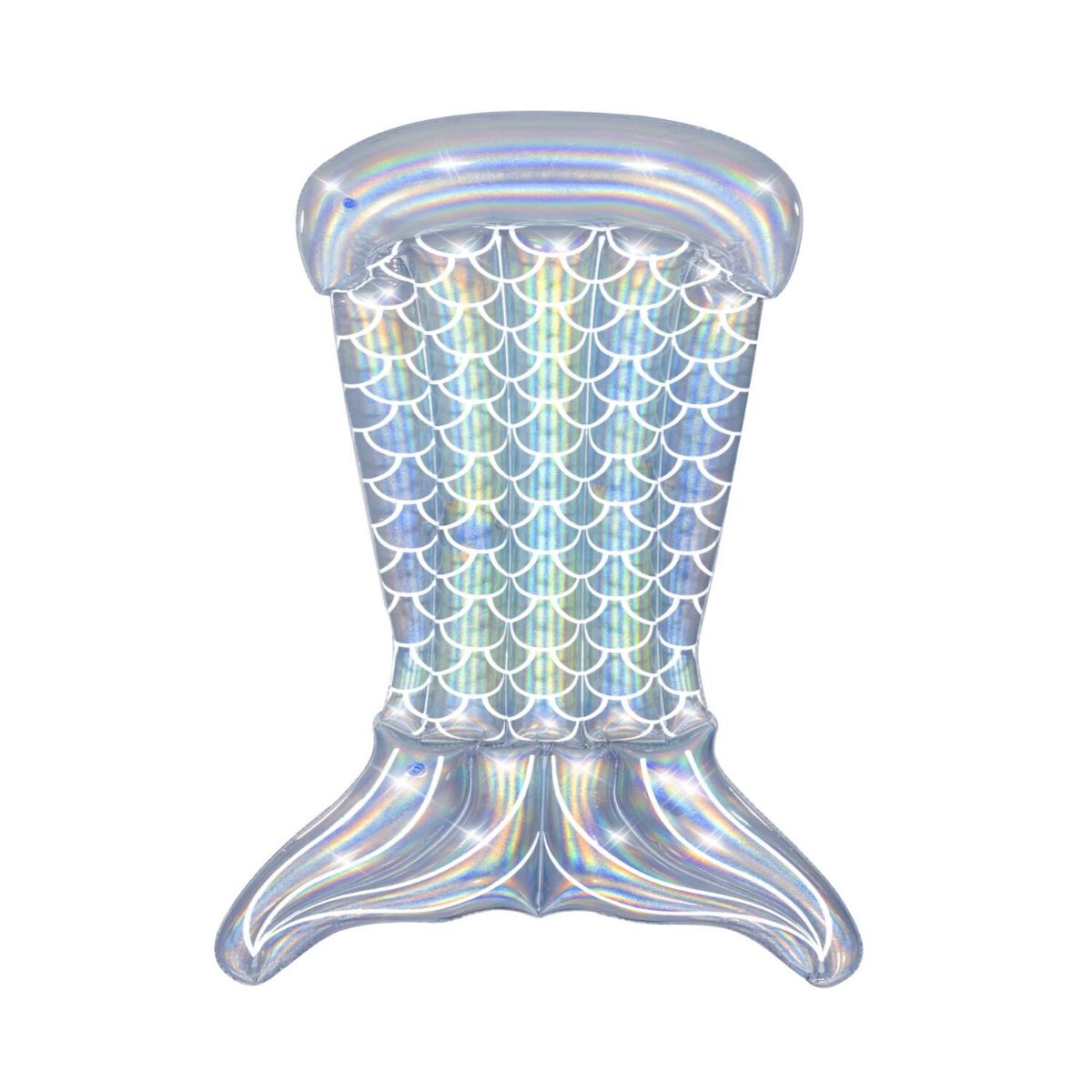 Flotador Sirena Brillante 177cm - Bestway