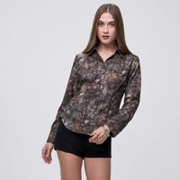 Blusa Mujer Salem Hypnotic Manga Larga
