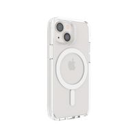 CASE TRANSPARENTE COMPATIBLE CON IPHONE 15 GEAR4 CRYSTAL PALACE CLEAR MAGSAFE