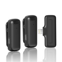 Microfono Inalambrico Ulanzi J12 (Conector: Lightning)
