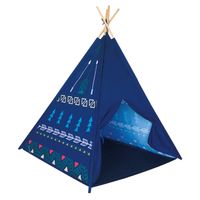 Carpa Teepee Azul Game Power