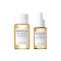 Madagascar Centella Light Clean.Oil 30ml+Centella Ampoule20ml SKIN1004