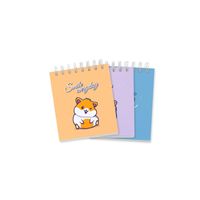 Set de libretas Ingenial Smile x 3 unds.