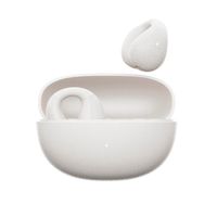 Audífonos Inalámbricos QCY C10 Bluetooth 5.4 Open Fit Blanco