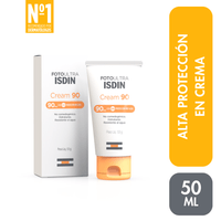 Isdin Fotoprotector Foto Ultra 90 Crema SPF 90 50ml