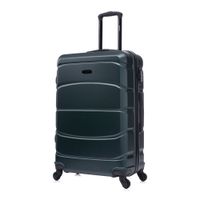 MALETA GRANDE 23 KG SENSE VERDE OSCURO