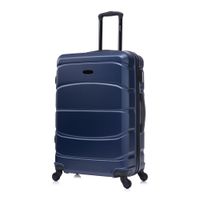 MALETA GRANDE 23 KG SENSE AZUL MARINO