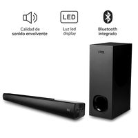 Soundbar Miray SBM-S30Y Bluetooth 60 Watts