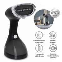 Vaporizador de Prendas Miray VPM-12 Azul