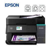 Impresora Multifuncional Epson EcoTank L6370 Dúplex WiFi