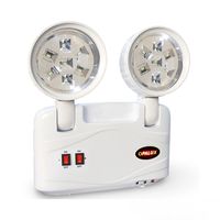 Lampara de emergencia 14 LED Opalux