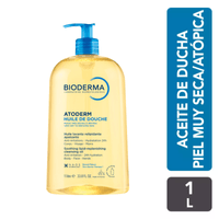 Atoderm Huile de Douche 1 Litro | Bioderma