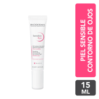 Bioderma Sensibio Contorno de ojos 15ML