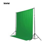 Porta Fondo Portatil Parante de Tela Chroma para Estudio Fotografico Interlud