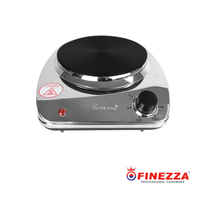Cocina Eléctrica FINEZZA 1 Hornilla FZ-202D3CH