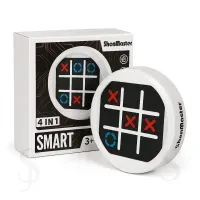 Tic Tac Toe Electrónico Blanco
