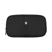 Neceser de viaje Victorinox Overnight color negro