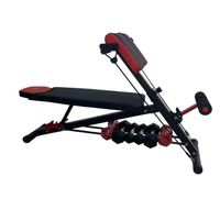 Banca Libre Multifuncional Romana Abdominal Predicador Press