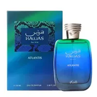 Perfume Rasasi Hawas Atlantis For Men EDP 100 ml