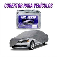 Cobertor de Lluvia Funda para auto Protector Impermeable Gris - copy - copy - copy