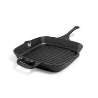 SARTEN GRILL DE HIERRO FUNDIDO RECORD 26 CM