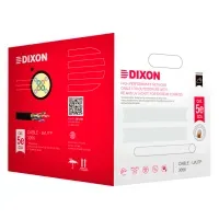 Cable UTP Dixon 3056 Cat5e CCA 24AWG Exterior UV 305m
