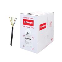 Cable Red Cat-5E 305Mts Dixon 3050 Cca