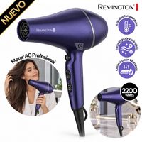 Secador de Cabello Remington GLOSS 2200W AC9350