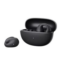 Audífonos Inalámbricos QCY C10 Bluetooth 5.4 Open Fit Negro