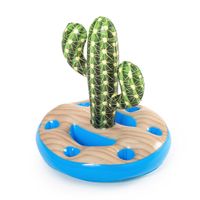 Portavasos Flotador Cactus 77 cm - Bestway
